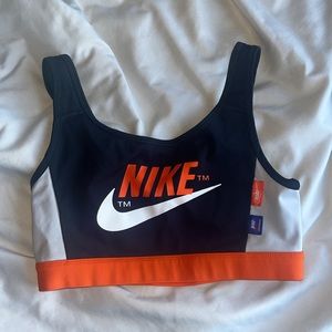 Nike sports bra